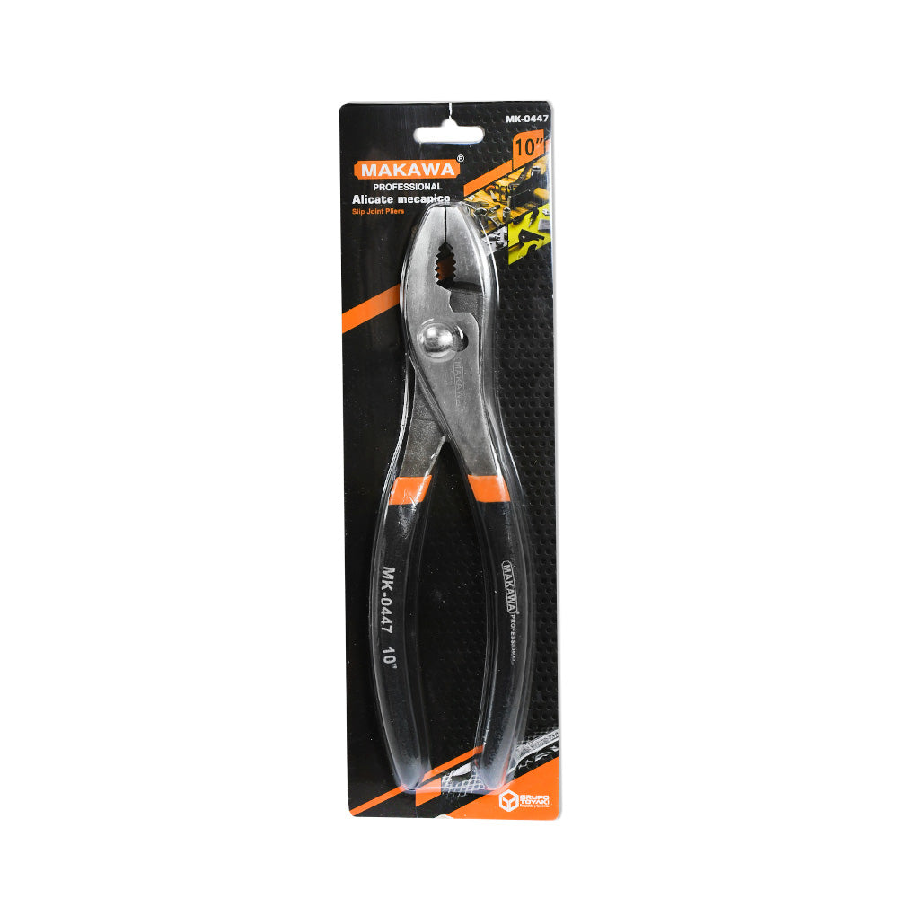 PINZA PARA MECANICO 10″ FORRADA MAKAWA MK-0447