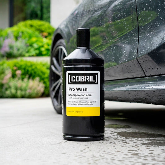 SHAMPOO CON CERA COBRIL 900ML LA5000