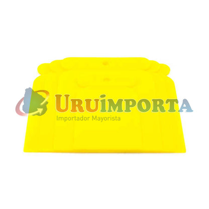 ESPATULA PLASTICA 4PZ CHALIMEX P1024