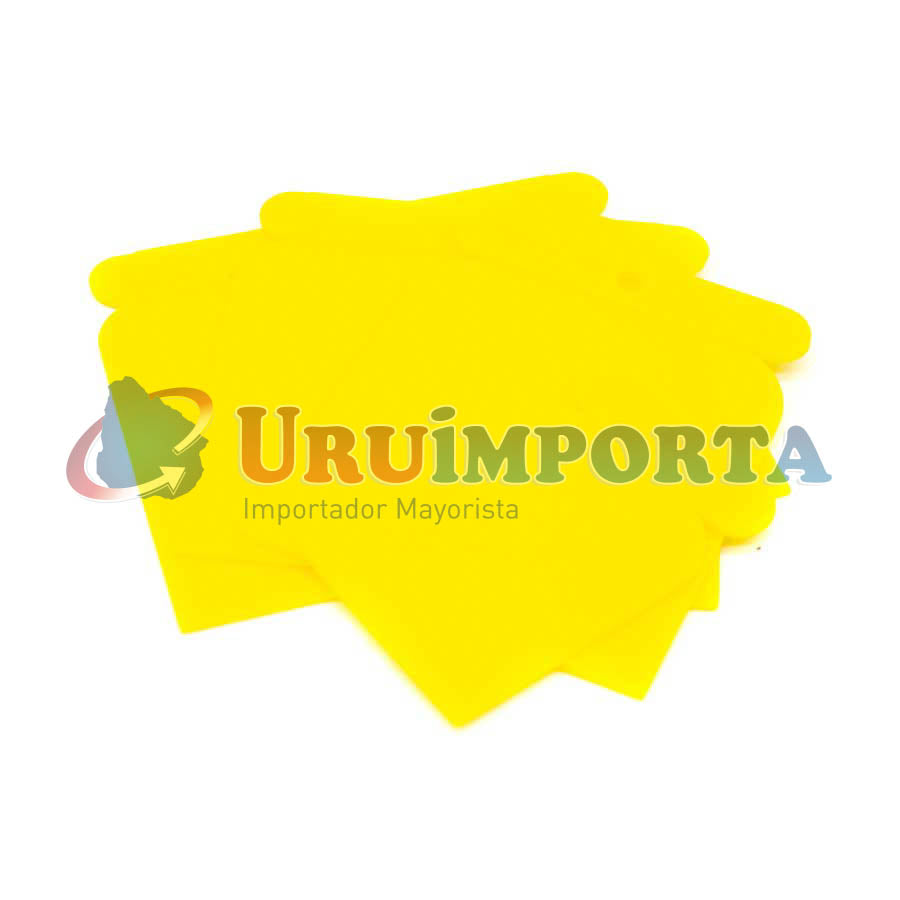 ESPATULA PLASTICA 4PZ CHALIMEX P1024