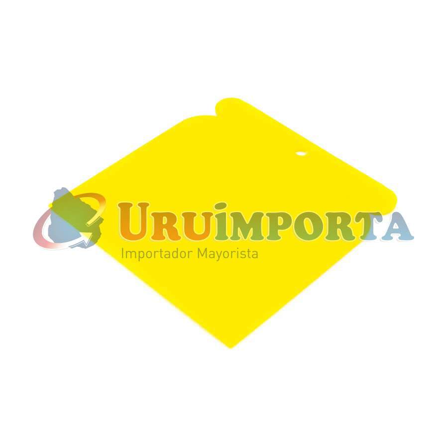 ESPATULA PLASTICA 4PZ CHALIMEX P1024