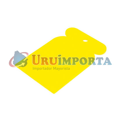 ESPATULA PLASTICA 4PZ CHALIMEX P1024