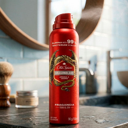 DESODORANTE AE OLD SPICE DRAGONBLAST 150ML803953