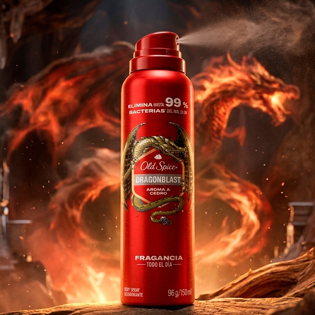 DESODORANTE AE OLD SPICE DRAGONBLAST 150ML803953