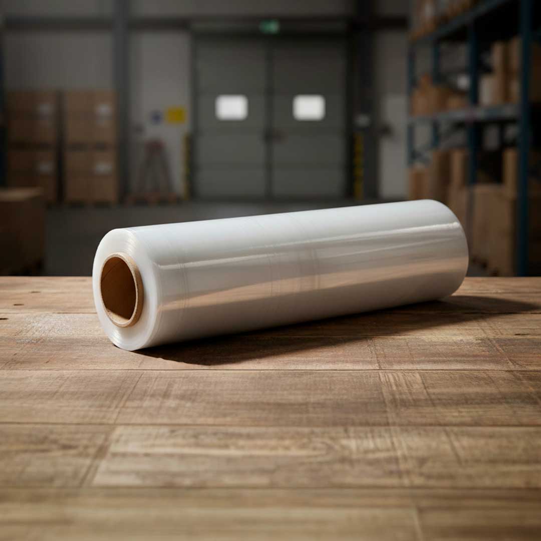 FILM STRETCH 5 KG EN ROLLO LH-5096