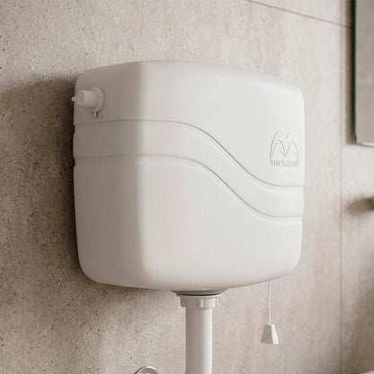 CISTERNA PLAST BLANCA 35X30X16 INOVA METASUL