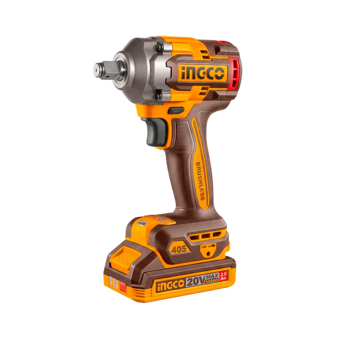 KIT TALADRO ATORN. C/PERC+ LLAVE IMPACTO CKLI20286