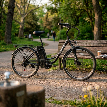 BICICLETA ELECTRICA S-PRO E-STRADA DLX