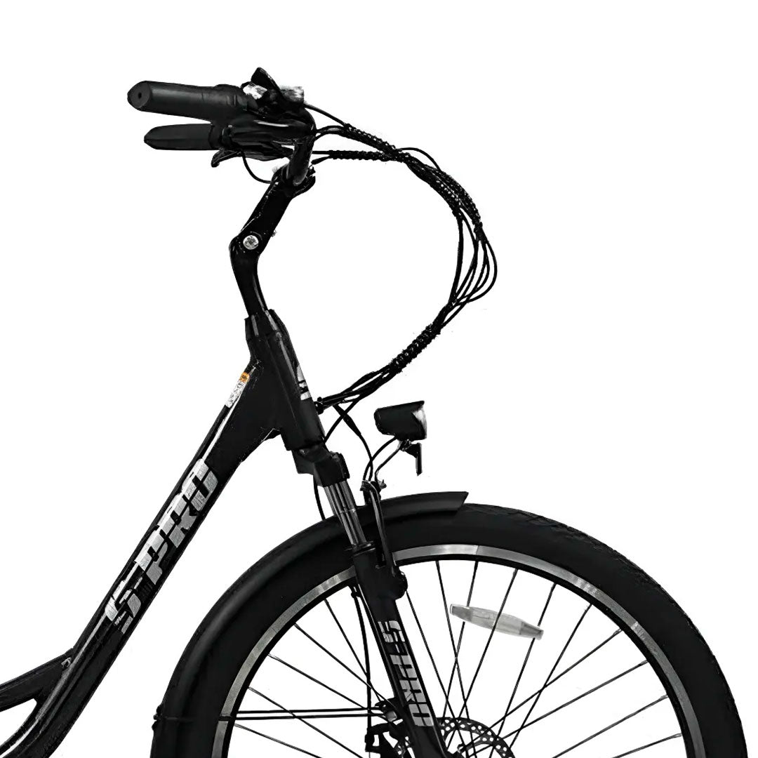 BICICLETA ELECTRICA S-PRO E-STRADA DLX
