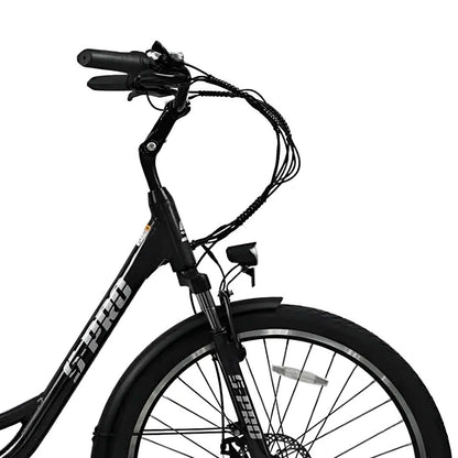 BICICLETA ELECTRICA S-PRO E-STRADA DLX