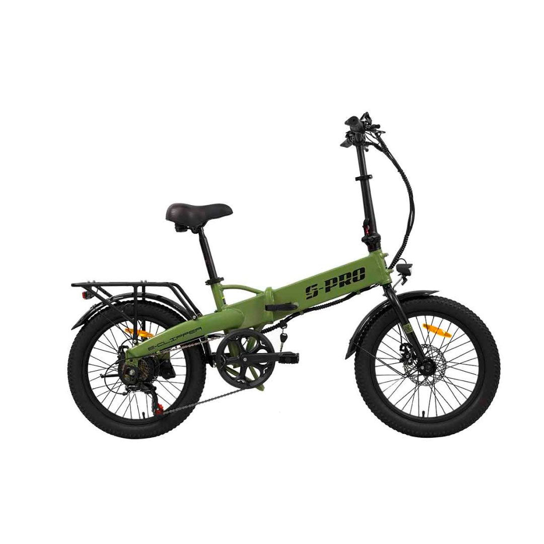 BICICLETA ELECTRICA S-PRO E-CLIPPER