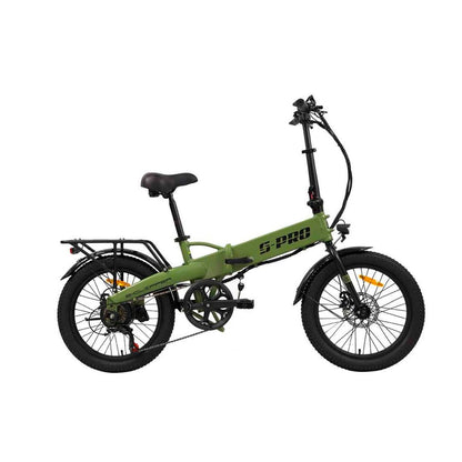 BICICLETA ELECTRICA S-PRO E-CLIPPER