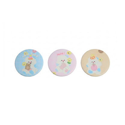 ESPEJO DE CARTERA CIRCULAR INFANTIL  225-530-11
