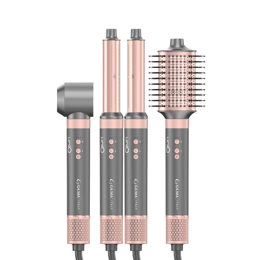 COMBO GAMA FLOW UNIQUE MULTISTYLER 4 EN 1 HDCBR666