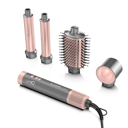 COMBO GAMA FLOW UNIQUE MULTISTYLER 4 EN 1 HDCBR666