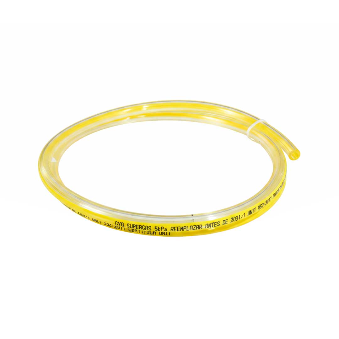 MANGUERA PARA SUPERGAS 2M
