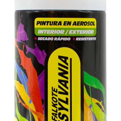 PINTURA EN AEROSOL 400ML BLANCO MATE PENNSYLVANIA