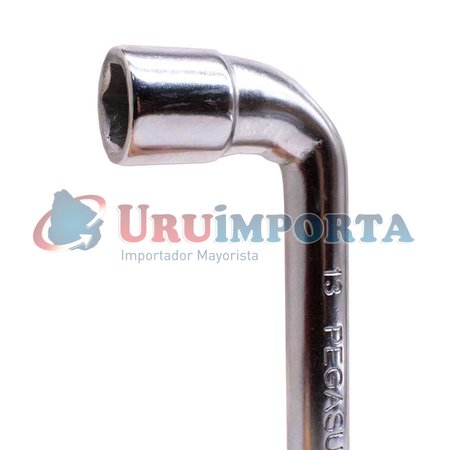 LLAVE TIPO L 8MM LH-388