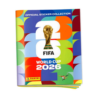 ALBUM PANINI FIFA WC 2026