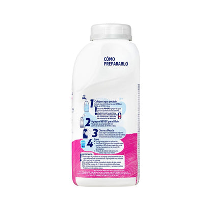 JABON LIQ NEVEX DILUIR ECO BICARONATO 500ML + BOTE