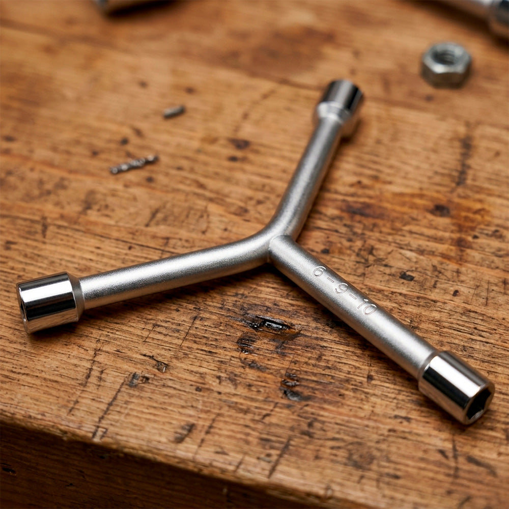 LLAVE TIPO Y 8-9-10MM UYUSTOOLS YYA010