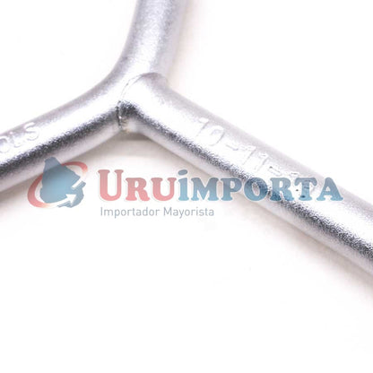 LLAVE TIPO Y 10-11-13MM UYUSTOOLS YYA013