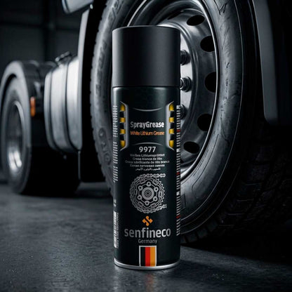 GRASA DE LITIO SENFINECO SPRAY 450ML 9977