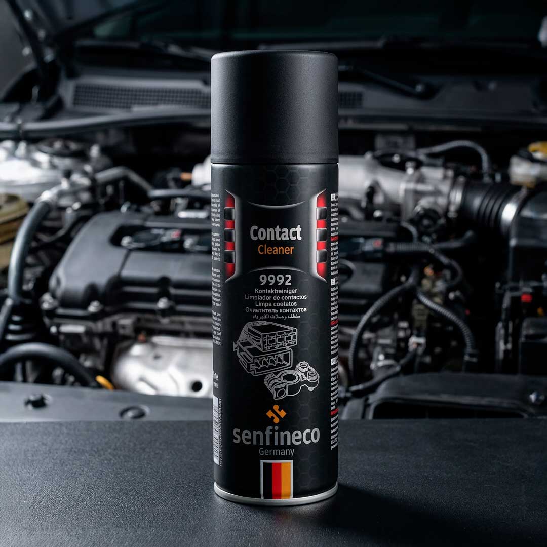LIMPIA CONTACTO SENFINECO 450ML 9992