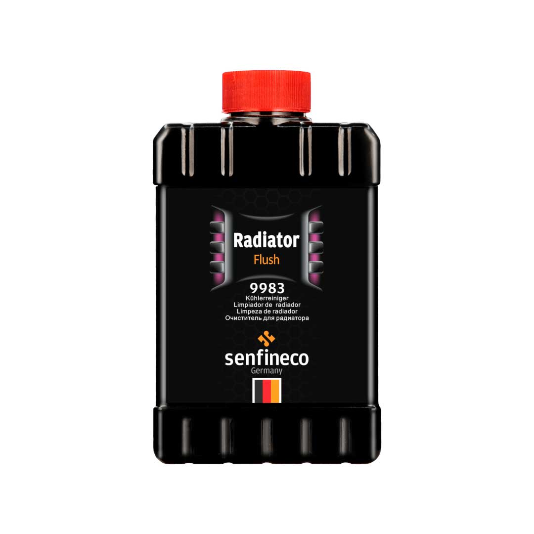 LIMPIADOR DE RADIADOR SENFINECO 325ML 9983
