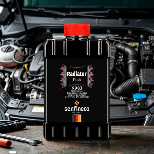 LIMPIADOR DE RADIADOR SENFINECO 325ML 9983