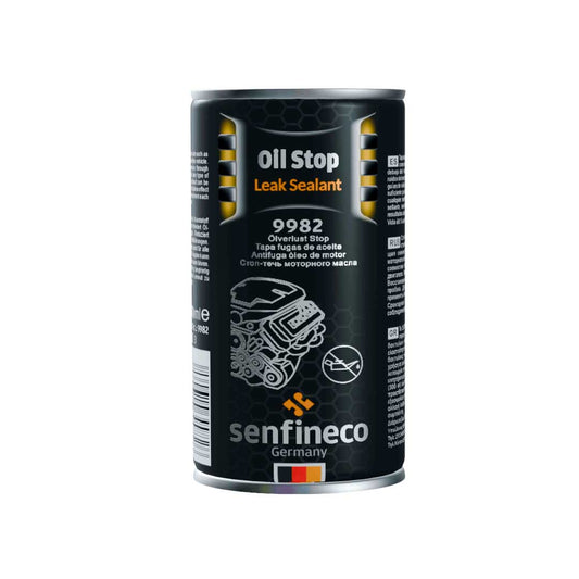 TAPA FUGAS DE ACEITE SENFINECO 300ML 9982