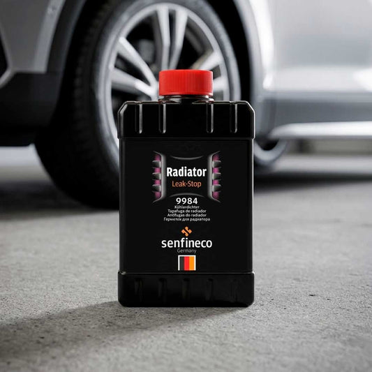 TAPA FUGAS DE RADIADOR 325ML 9984