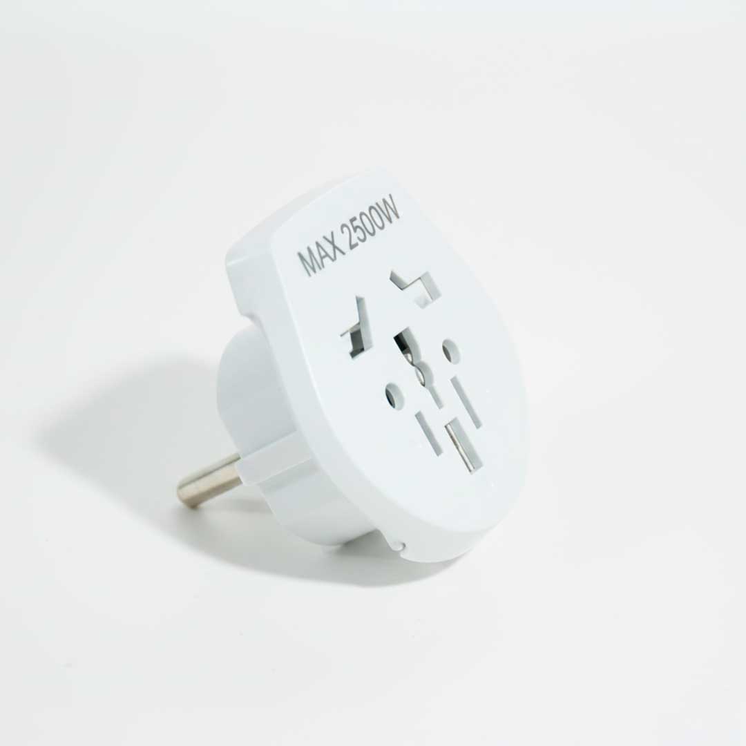 ADAPTADOR UNIVERSAL SALIDA SCHUKO 26717951