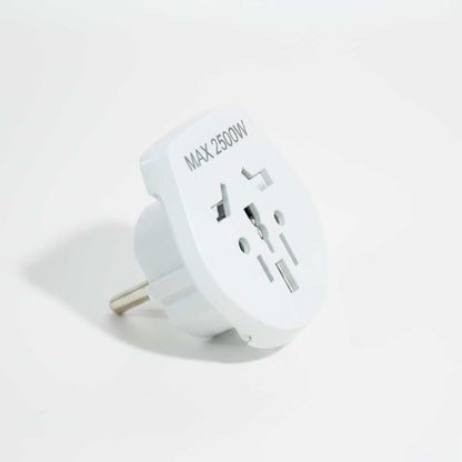 ADAPTADOR UNIVERSAL SALIDA SCHUKO 26717951