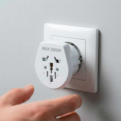 ADAPTADOR UNIVERSAL SALIDA SCHUKO 26717951