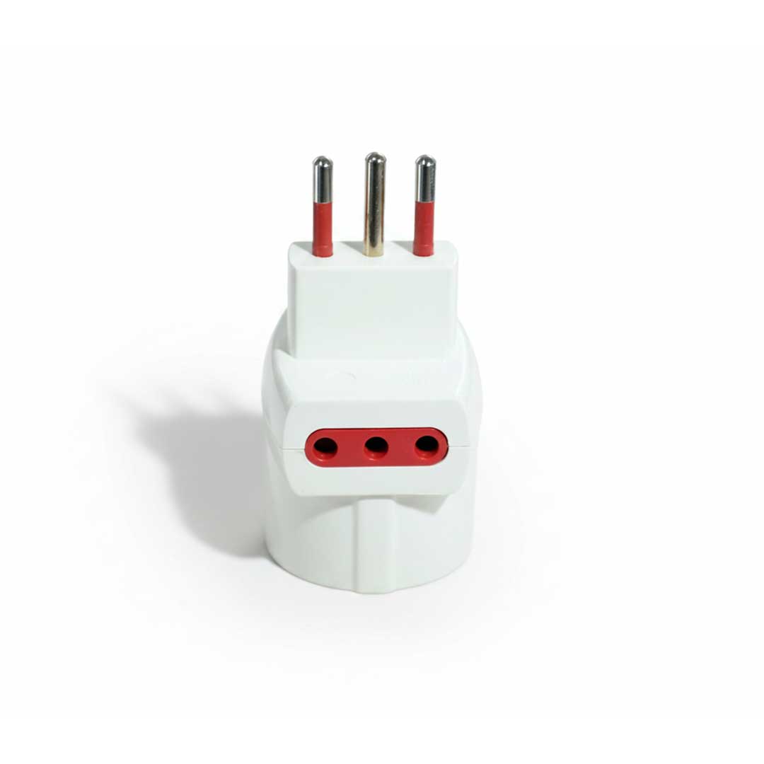 ADAPTADOR MOD A SCHUKO+2 MOD 710999