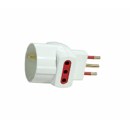 ADAPTADOR MOD A SCHUKO+2 MOD 710999