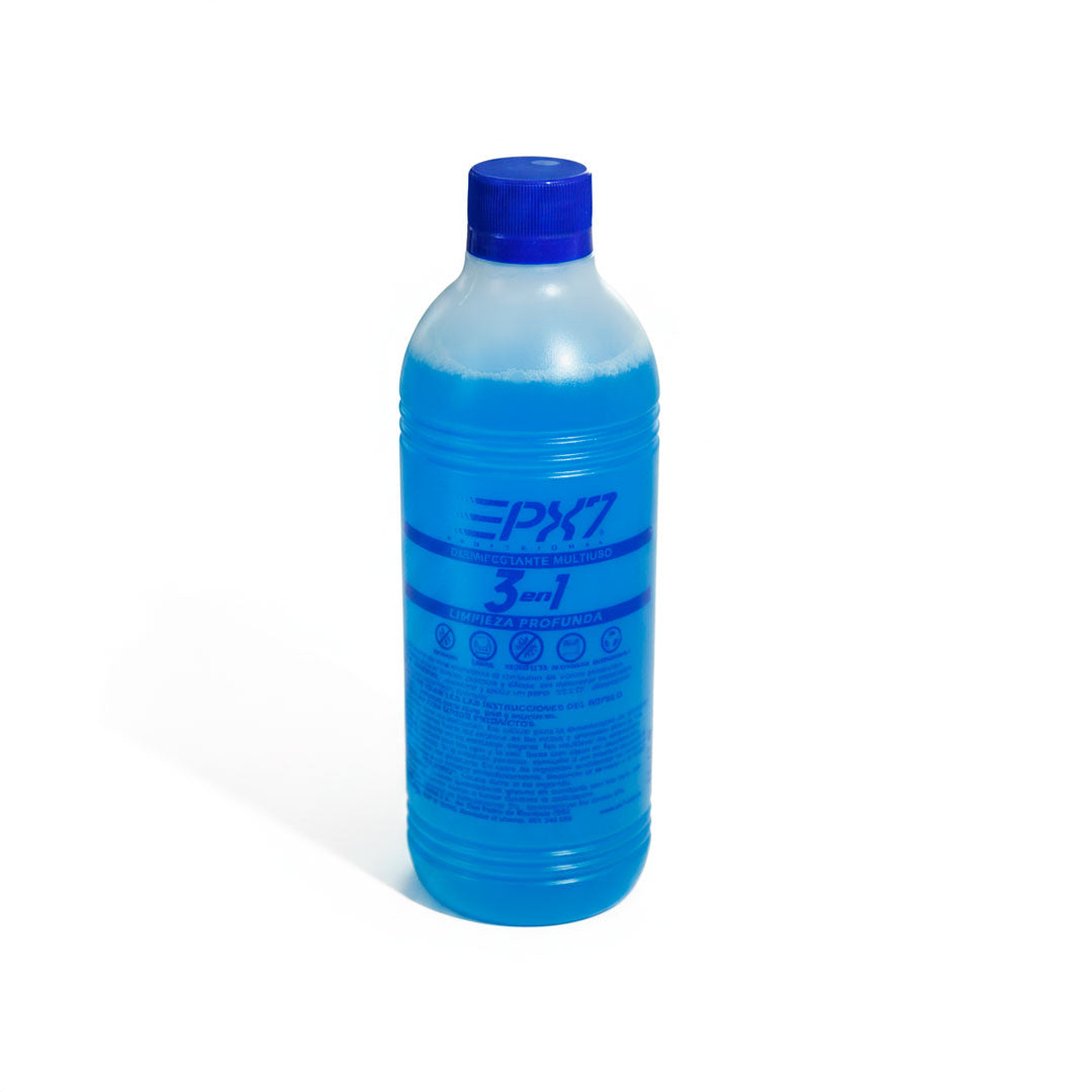 PACK PX7 PRO AZUL CONCENTRADO 500ML PX7PROAZPACK
