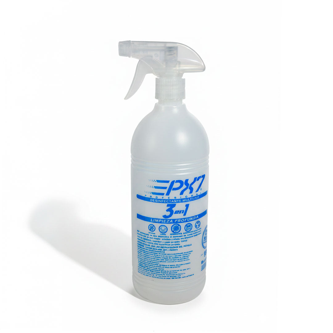 PACK PX7 PRO AZUL CONCENTRADO 500ML PX7PROAZPACK