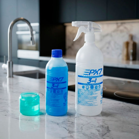 PACK PX7 PRO AZUL CONCENTRADO 500ML PX7PROAZPACK