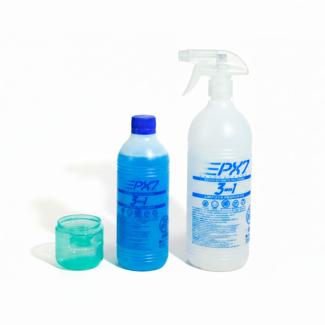 PACK PX7 PRO AZUL CONCENTRADO 500ML PX7PROAZPACK