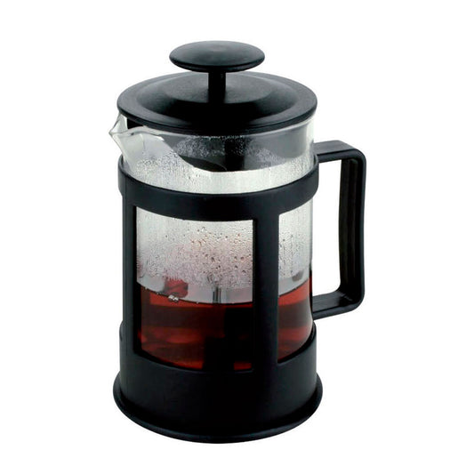CAFETERA/TETERA 800ML VID Y PLAS MESSINA