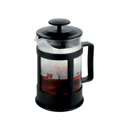 CAFETERA/TETERA VIDRIO Y PLAS 350ML MESSINA