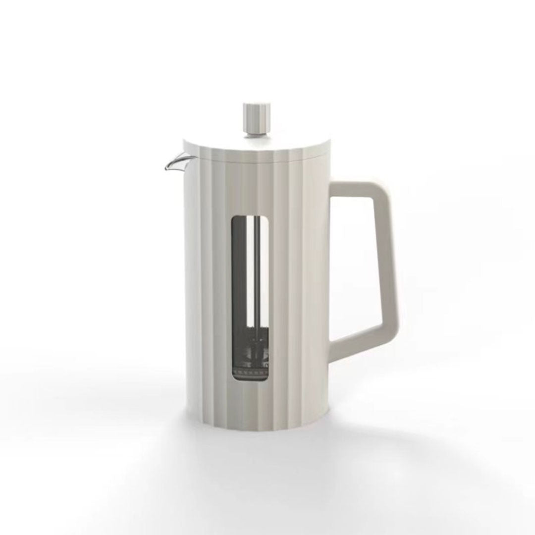 CAFETERA/TETERA FRENCH 350ML BORO/PP BL CATANIA