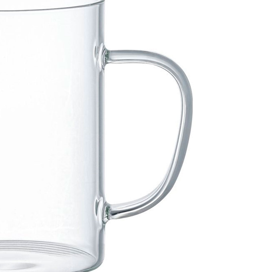 TAZAS VIDRIO X2 BORO 430ML VARENNA