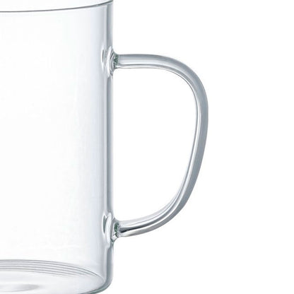 TAZAS VIDRIO X2 BORO 430ML VARENNA