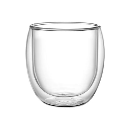 VASOS VIDRIO X2 DOBLE BORO 200ML VARENNA