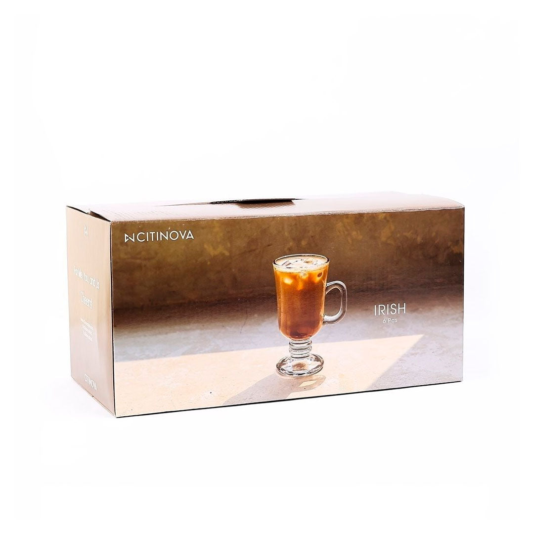 JARRA IRISH CAFÉ X6 250ML