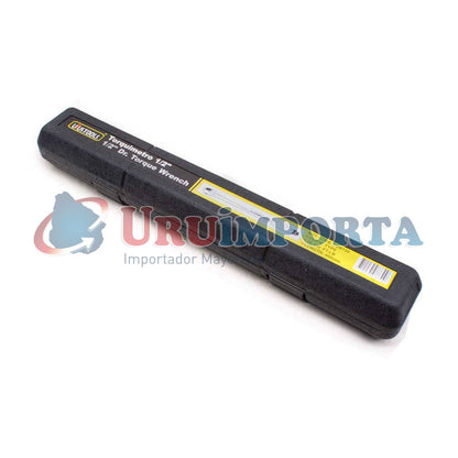 TORCOMETRO 1/2″ EN CAJA PLASTICA UYUSTOOLS TQM150