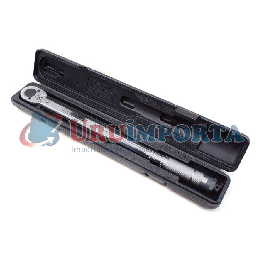 TORCOMETRO 1/2″ EN CAJA PLASTICA UYUSTOOLS TQM150